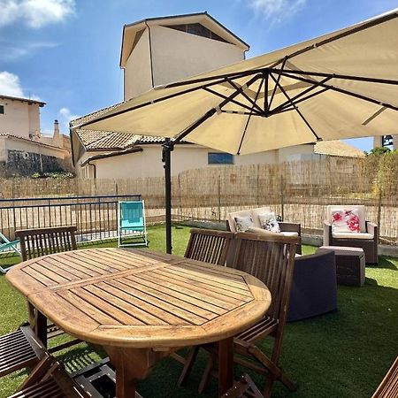 Holidaycasa Mike - Con Terrazzo Vista Mare سبرلونغا المظهر الخارجي الصورة