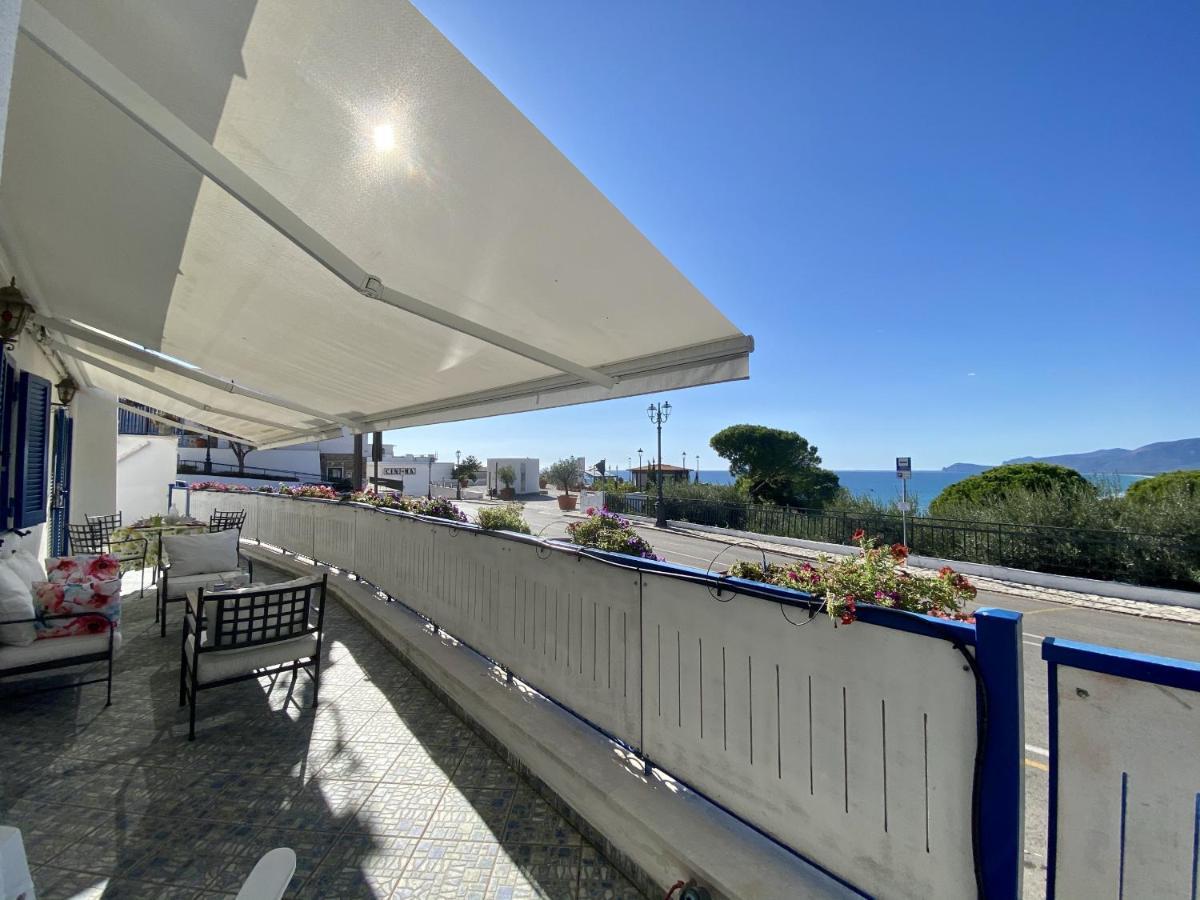 Holidaycasa Mike - Con Terrazzo Vista Mare سبرلونغا المظهر الخارجي الصورة