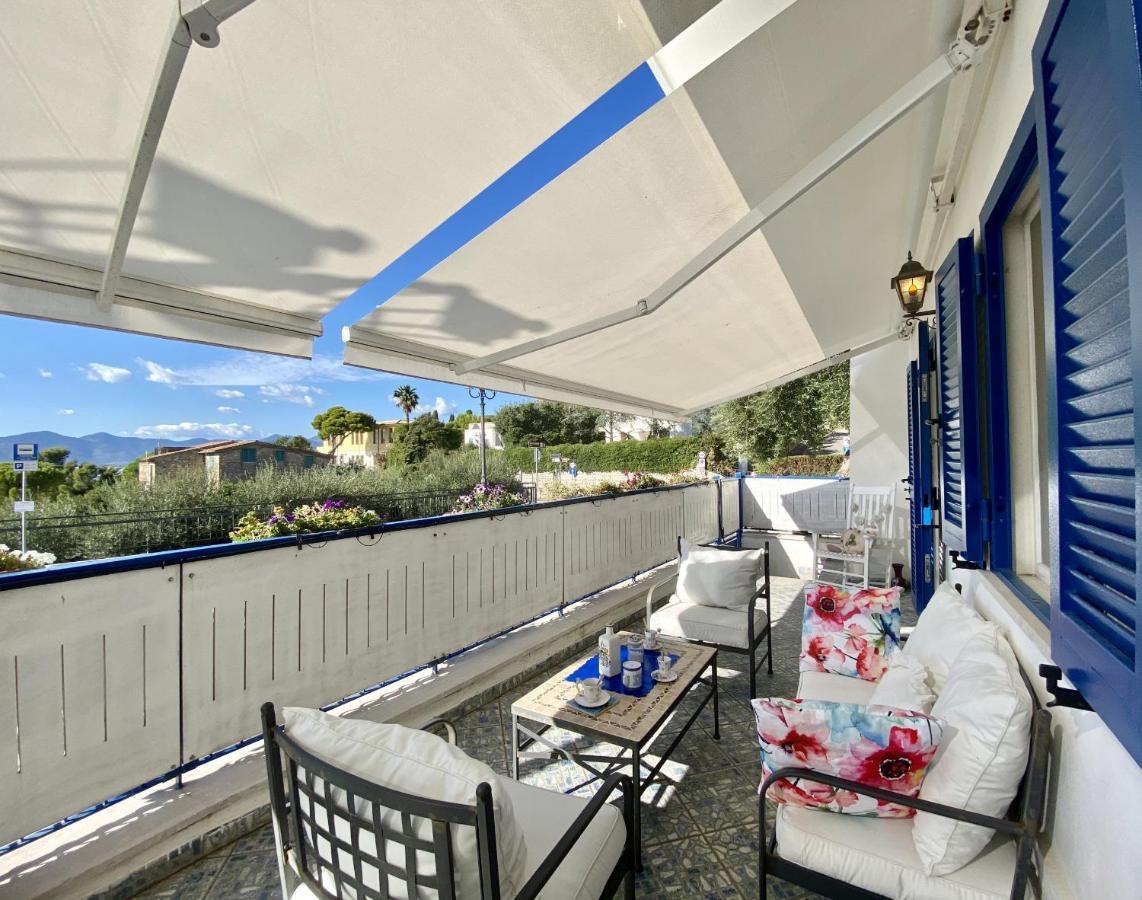 Holidaycasa Mike - Con Terrazzo Vista Mare سبرلونغا المظهر الخارجي الصورة