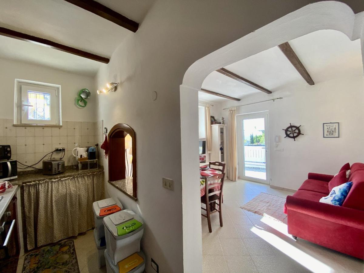 Holidaycasa Mike - Con Terrazzo Vista Mare سبرلونغا المظهر الخارجي الصورة