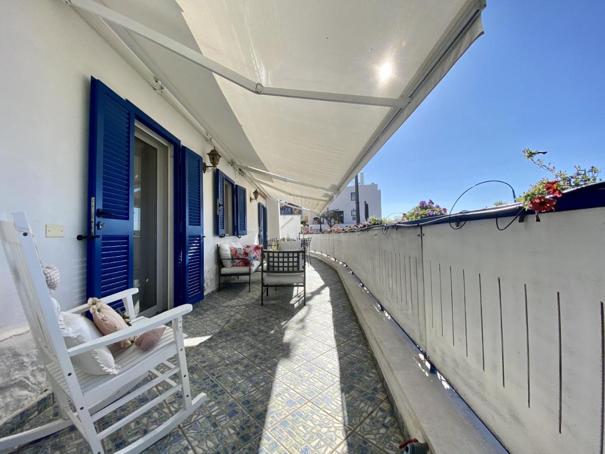 Holidaycasa Mike - Con Terrazzo Vista Mare سبرلونغا المظهر الخارجي الصورة