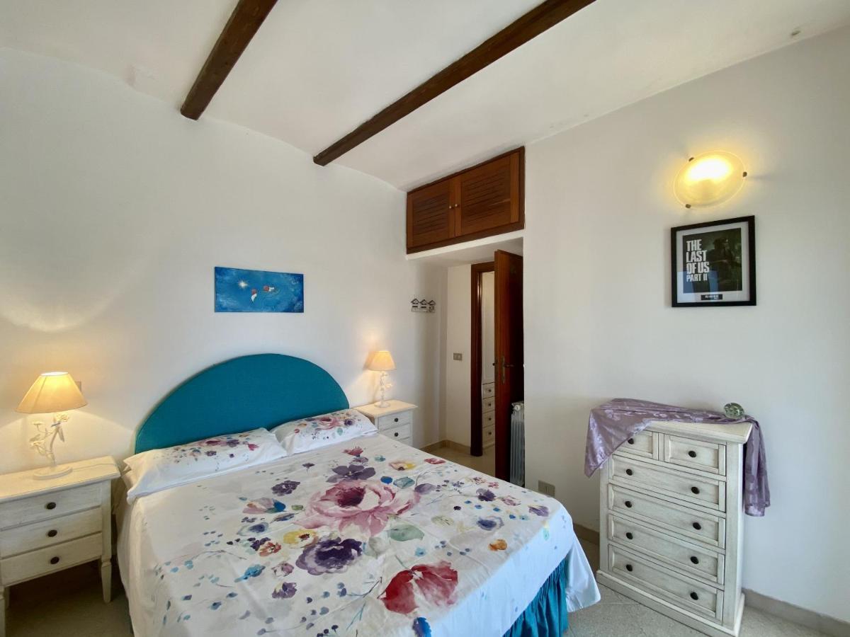 Holidaycasa Mike - Con Terrazzo Vista Mare سبرلونغا المظهر الخارجي الصورة
