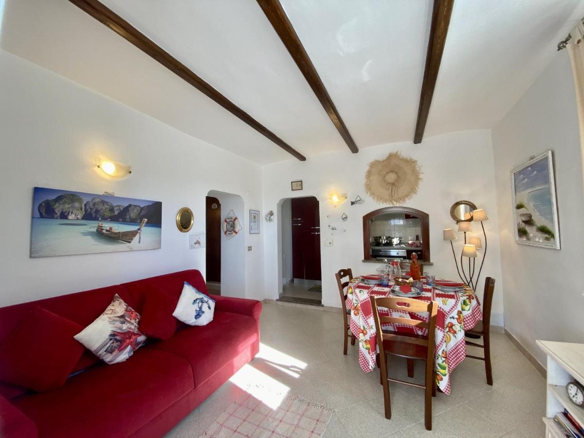 Holidaycasa Mike - Con Terrazzo Vista Mare سبرلونغا المظهر الخارجي الصورة
