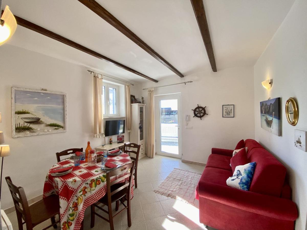 Holidaycasa Mike - Con Terrazzo Vista Mare سبرلونغا المظهر الخارجي الصورة