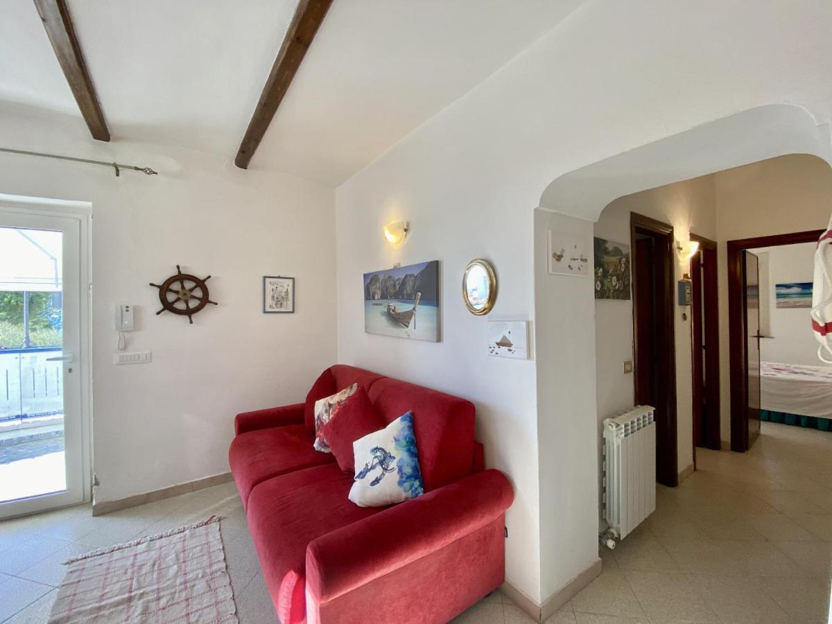 Holidaycasa Mike - Con Terrazzo Vista Mare سبرلونغا المظهر الخارجي الصورة