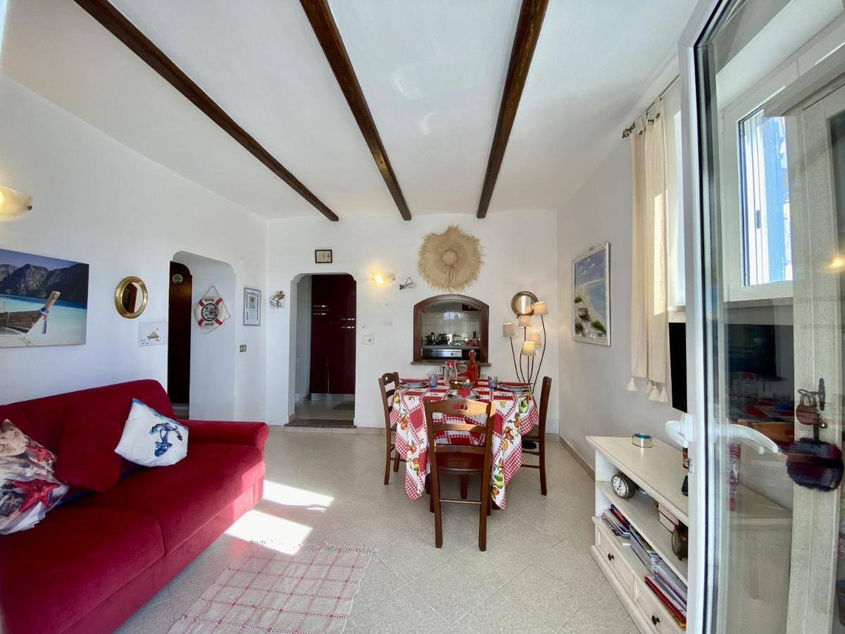 Holidaycasa Mike - Con Terrazzo Vista Mare سبرلونغا المظهر الخارجي الصورة