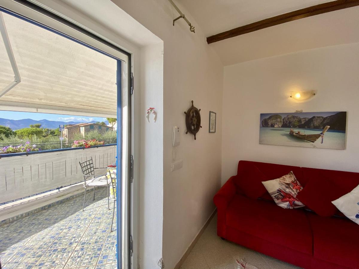 Holidaycasa Mike - Con Terrazzo Vista Mare سبرلونغا المظهر الخارجي الصورة