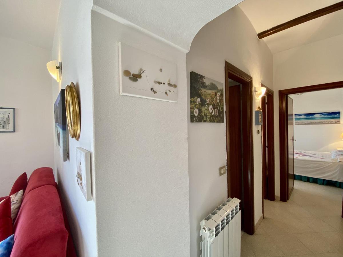 Holidaycasa Mike - Con Terrazzo Vista Mare سبرلونغا المظهر الخارجي الصورة