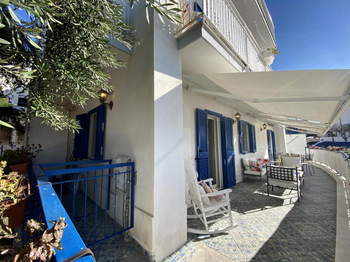 Holidaycasa Mike - Con Terrazzo Vista Mare سبرلونغا المظهر الخارجي الصورة