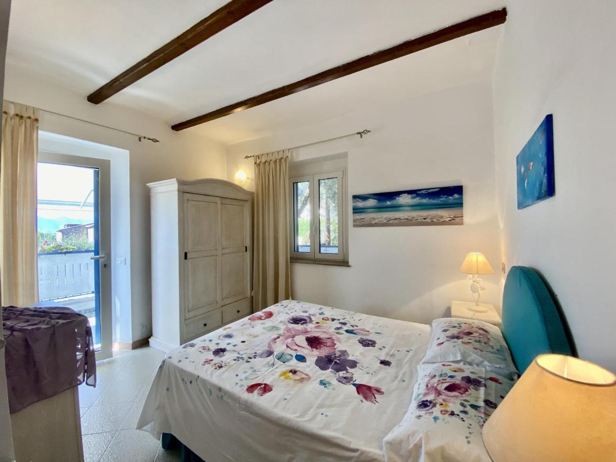 Holidaycasa Mike - Con Terrazzo Vista Mare سبرلونغا المظهر الخارجي الصورة
