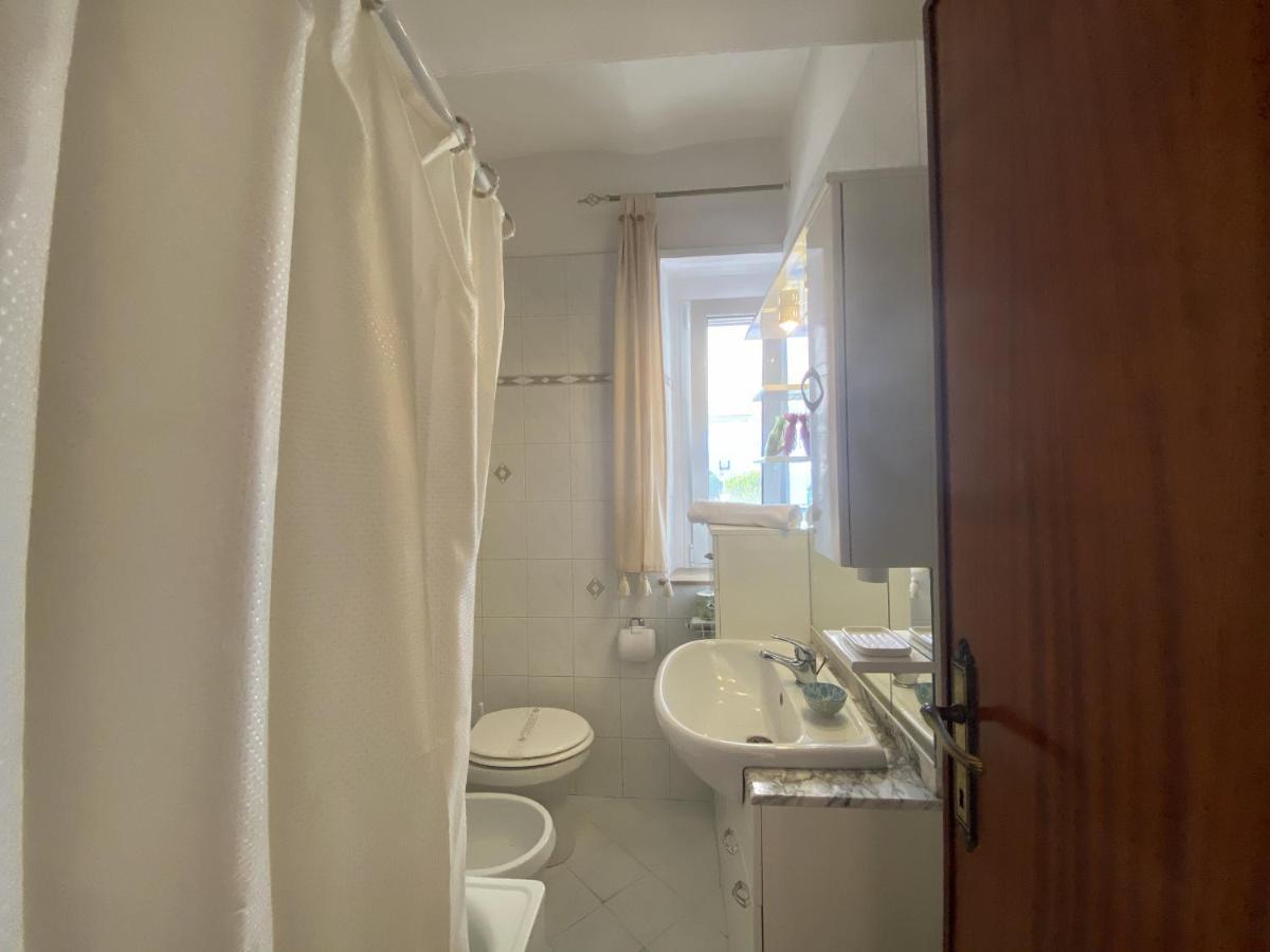 Holidaycasa Mike - Con Terrazzo Vista Mare سبرلونغا المظهر الخارجي الصورة
