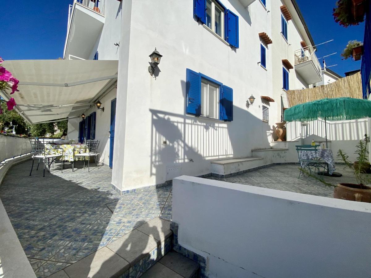 Holidaycasa Mike - Con Terrazzo Vista Mare سبرلونغا المظهر الخارجي الصورة