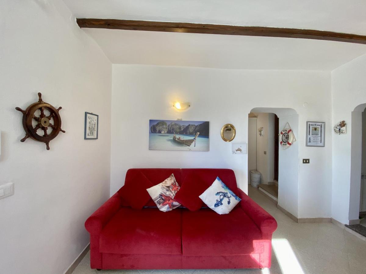 Holidaycasa Mike - Con Terrazzo Vista Mare سبرلونغا المظهر الخارجي الصورة
