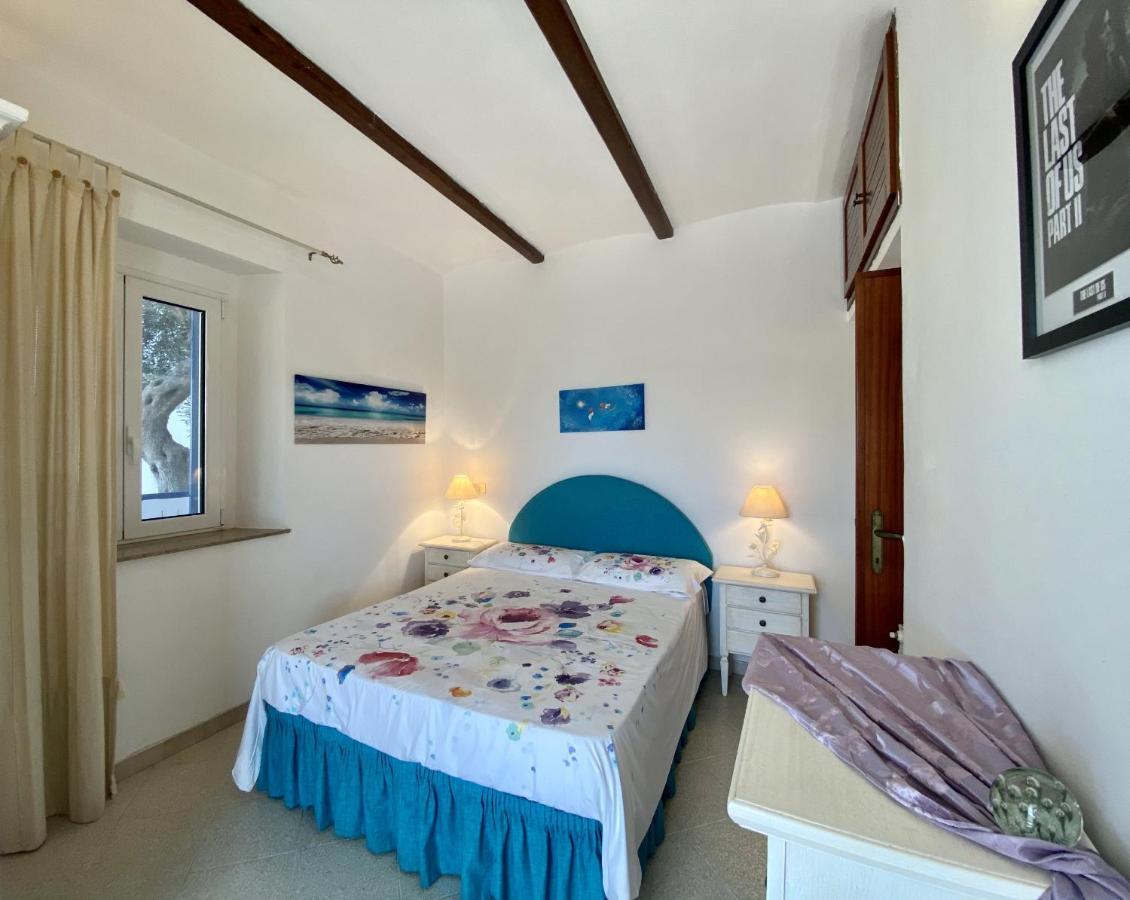 Holidaycasa Mike - Con Terrazzo Vista Mare سبرلونغا المظهر الخارجي الصورة